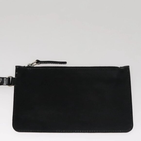 FENDI Zucca Canvas Tote Bag Black Auth 109897 - Picture 7 of 16